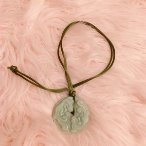 Authentic Jade Pendant